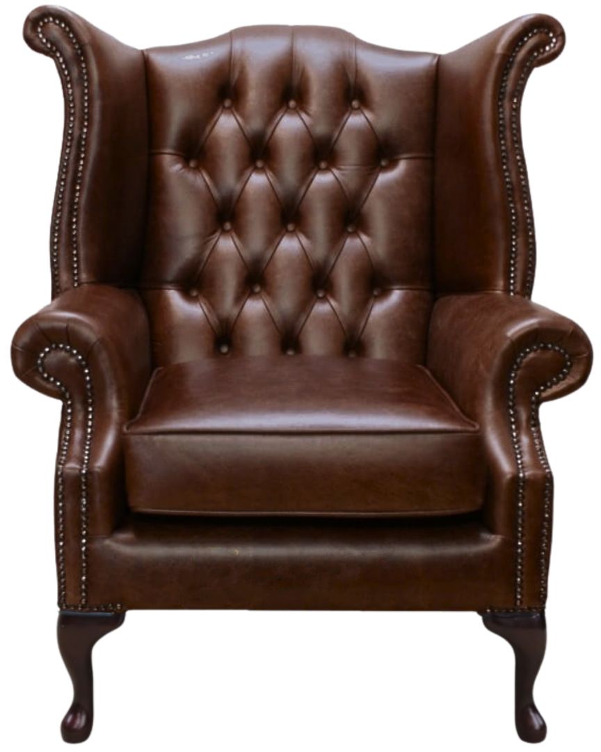 The Queen Anne Chesterfield